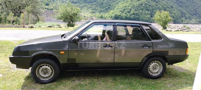 LADA (VAZ) 21099 2001, 350,000 km - 1.5 л - Bakı