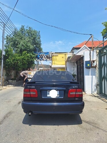Volvo  1998, 206,000 km - 2.4 l - Bakı