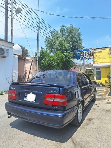 Volvo  1998, 206,000 km - 2.4 l - Bakı