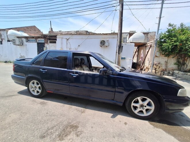 Volvo  1998, 206,000 km - 2.4 l - Bakı