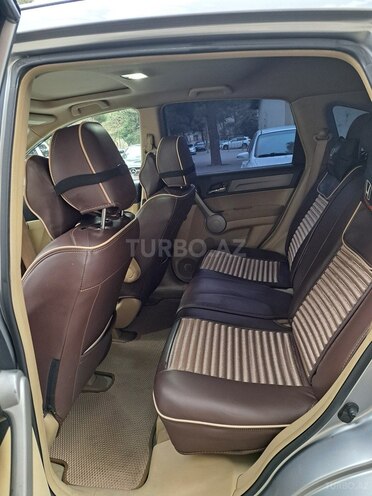 Honda CR-V 2007, 157,629 km - 2.4 l - Bakı