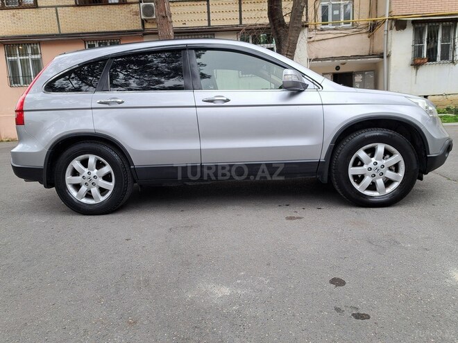 Honda CR-V 2007, 157,629 km - 2.4 l - Bakı