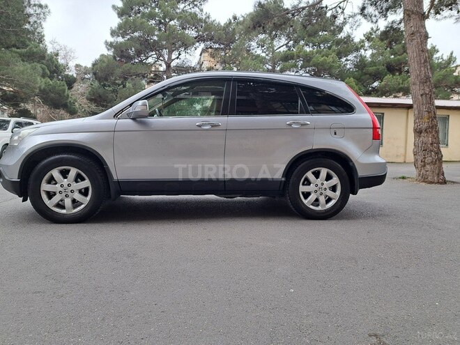 Honda CR-V 2007, 157,629 km - 2.4 l - Bakı