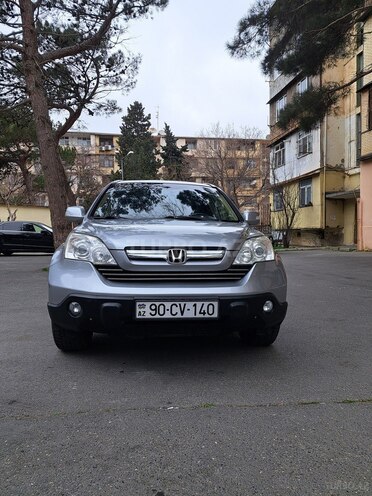 Honda CR-V 2007, 157,629 km - 2.4 l - Bakı