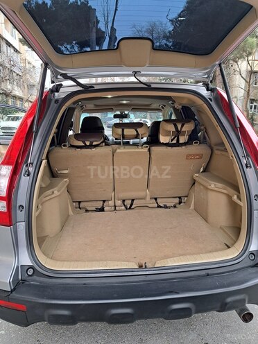 Honda CR-V 2007, 157,629 km - 2.4 l - Bakı