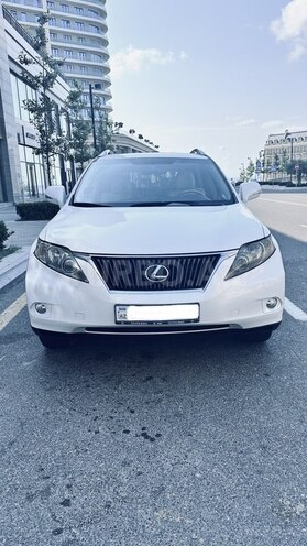Lexus RX 350 2009, 244,620 km - 3.5 л - Bakı