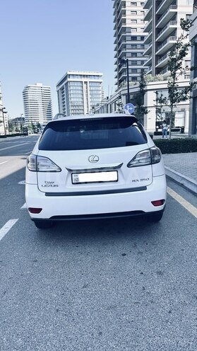 Lexus RX 350 2009, 244,620 km - 3.5 л - Bakı