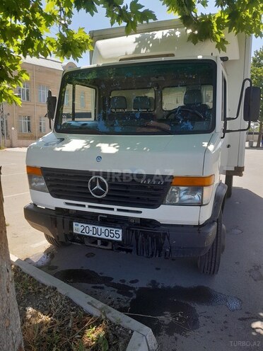 Mercedes Vario 1997, 45,000 km - 4.3 l - Gəncə