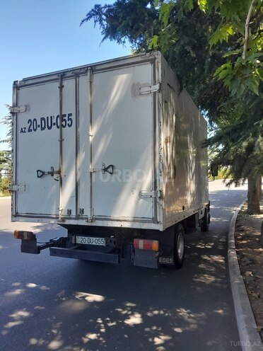 Mercedes Vario 1997, 45,000 km - 4.3 l - Gəncə