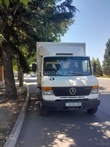 Mercedes Vario 1997, 45,000 km - 4.3 l - Gəncə