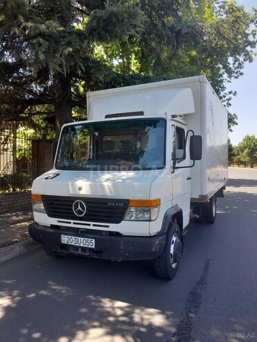 Mercedes Vario 1997, 45,000 km - 4.3 l - Gəncə