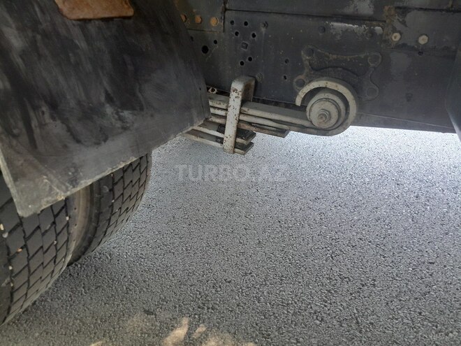 Mercedes Vario 1997, 45,000 km - 4.3 l - Gəncə