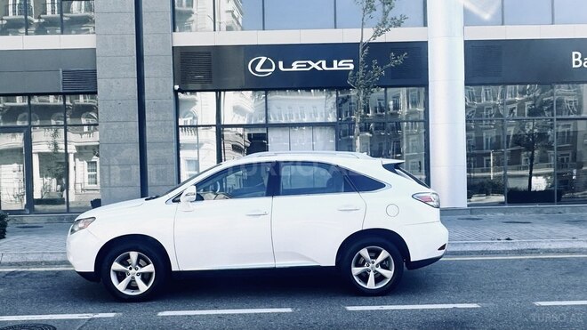 Lexus RX 350 2009, 244,620 km - 3.5 л - Bakı