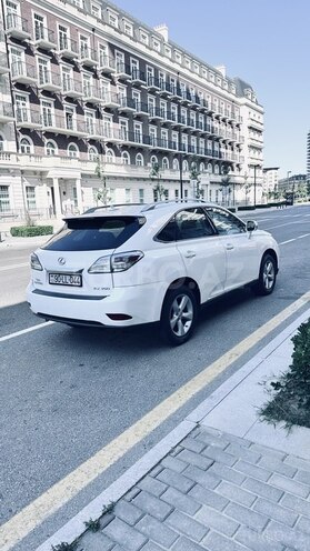 Lexus RX 350 2009, 244,620 km - 3.5 л - Bakı