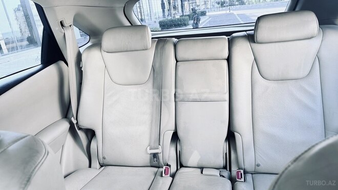 Lexus RX 350 2009, 244,620 km - 3.5 л - Bakı