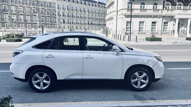 Lexus RX 350 2009, 244,620 km - 3.5 л - Bakı