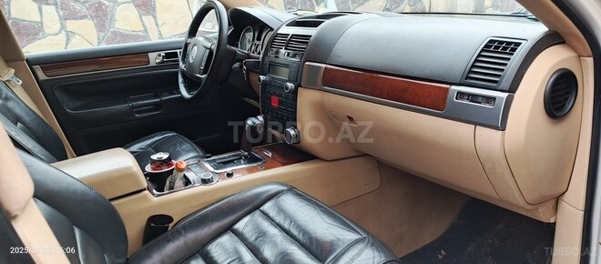 Volkswagen Touareg 2004, 240,000 km - 3.2 л - Bərdə