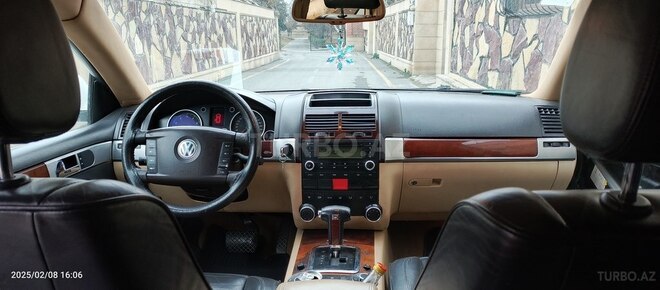 Volkswagen Touareg 2004, 240,000 km - 3.2 л - Bərdə