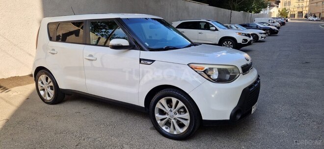 Kia Soul 2014, 262,484 km - 2.0 l - Bakı