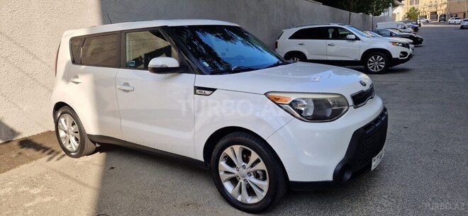 Kia Soul 2014, 262,484 km - 2.0 l - Bakı
