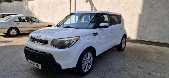 Kia Soul 2014, 262,484 km - 2.0 l - Bakı