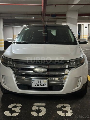 Ford Edge 2013, 155,400 km - 3.5 l - Bakı