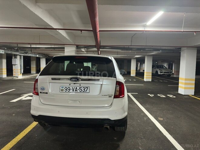 Ford Edge 2013, 155,400 km - 3.5 l - Bakı