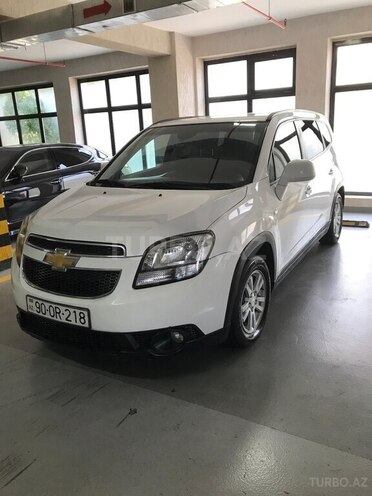 Chevrolet Orlando 2012, 230,000 km - 1.8 l - Bakı