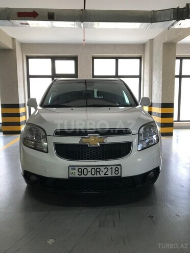 Chevrolet Orlando 2012, 230,000 km - 1.8 l - Bakı