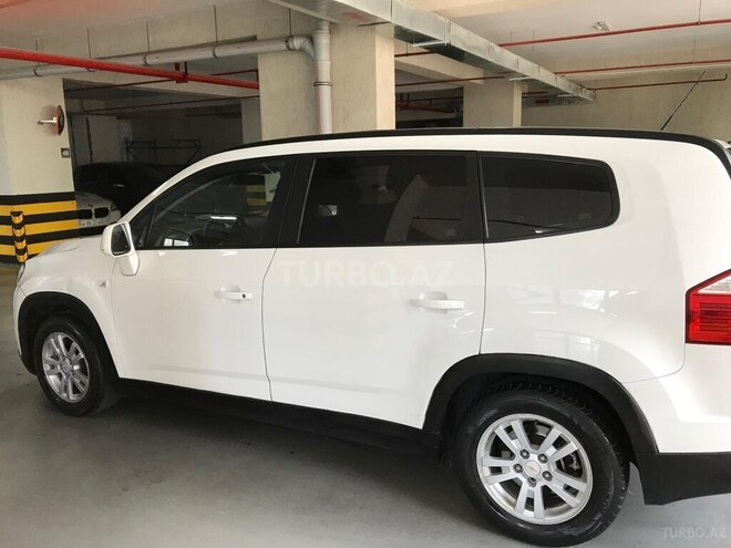 Chevrolet Orlando 2012, 230,000 km - 1.8 l - Bakı