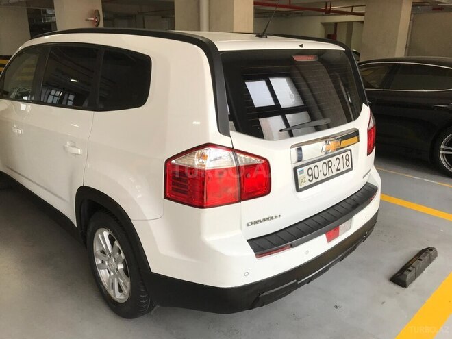 Chevrolet Orlando 2012, 230,000 km - 1.8 l - Bakı