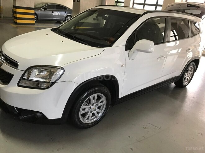 Chevrolet Orlando 2012, 230,000 km - 1.8 l - Bakı