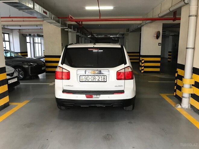 Chevrolet Orlando 2012, 230,000 km - 1.8 l - Bakı