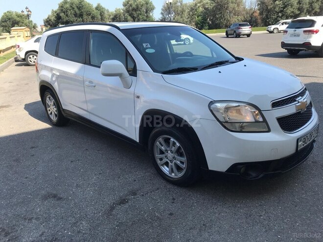 Chevrolet Orlando 2012, 230,000 km - 1.8 l - Bakı