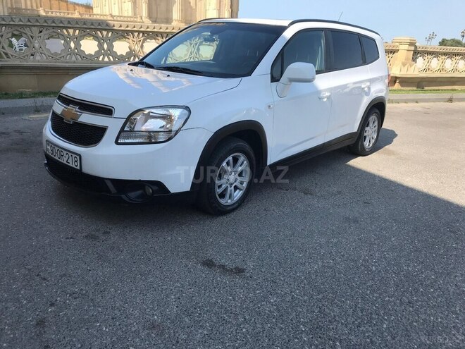 Chevrolet Orlando 2012, 230,000 km - 1.8 l - Bakı