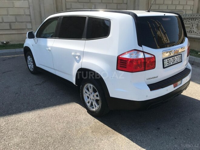 Chevrolet Orlando 2012, 230,000 km - 1.8 l - Bakı