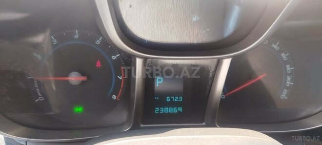 Chevrolet Orlando 2012, 230,000 km - 1.8 l - Bakı