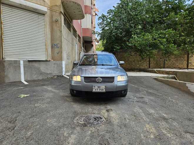 Volkswagen Passat 2002, 234,567 km - 1.8 l - Bakı