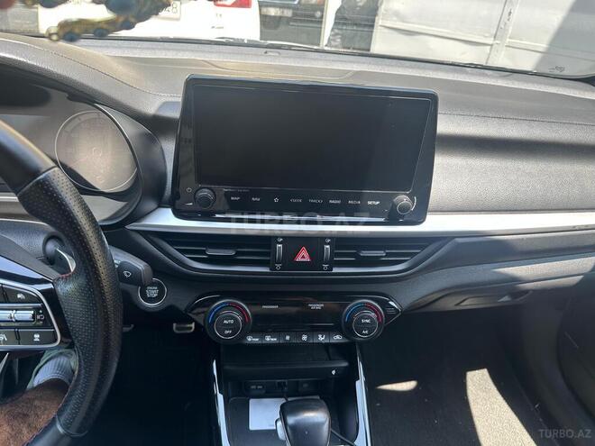 Kia Forte 2022, 51,500 km - 1.6 l - Bakı