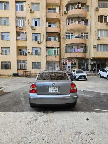 Volkswagen Passat 2002, 234,567 km - 1.8 l - Bakı