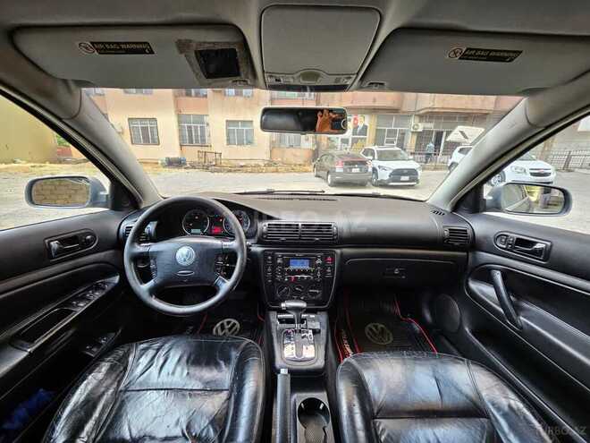 Volkswagen Passat 2002, 234,567 km - 1.8 l - Bakı