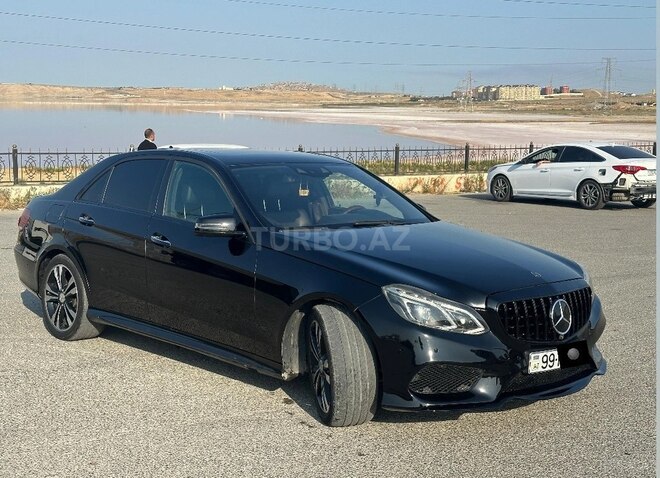 Mercedes E 220 d 2013, 360,000 km - 2.2 l - Bakı