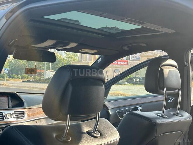 Mercedes E 220 d 2013, 360,000 km - 2.2 l - Bakı