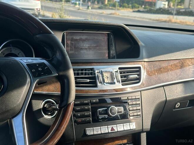 Mercedes E 220 d 2013, 360,000 km - 2.2 l - Bakı