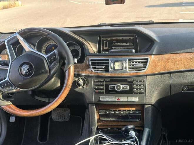 Mercedes E 220 d 2013, 360,000 km - 2.2 l - Bakı