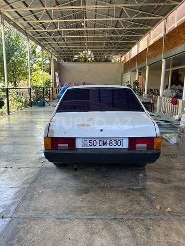 LADA (VAZ) 21099 1999, 200,000 km - 1.5 л - Ağdaş