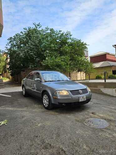 Volkswagen Passat 2002, 234,567 km - 1.8 l - Bakı