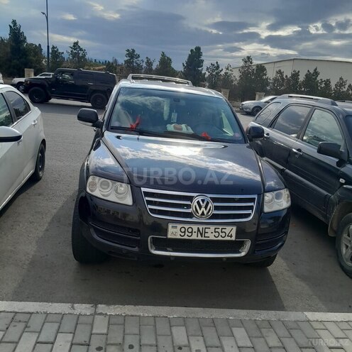 Volkswagen Touareg 2005, 280,000 km - 3.2 л - Gəncə