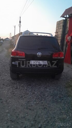 Volkswagen Touareg 2005, 280,000 km - 3.2 л - Gəncə