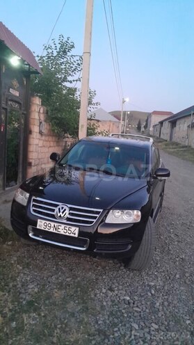 Volkswagen Touareg 2005, 280,000 km - 3.2 л - Gəncə